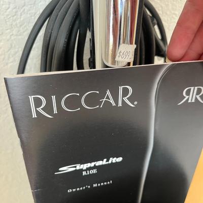 Riccar Vacuum