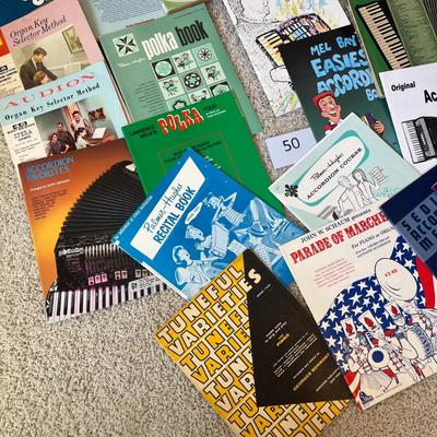 Piano Music Booklets #1