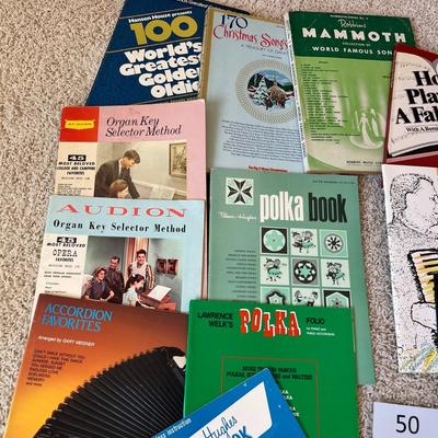 Piano Music Booklets #1