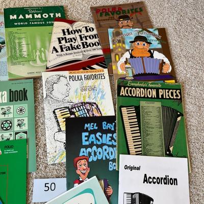 Piano Music Booklets #1