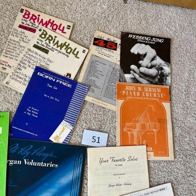 Piano Music Booklets #2