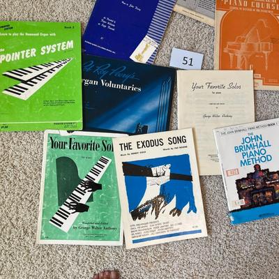 Piano Music Booklets #2