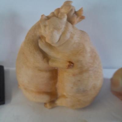 Lefton's This little piggy went to market, Wlid Bill Hamhock and other farm pigs