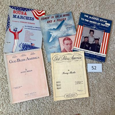 Piano Music Booklets #3