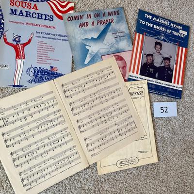 Piano Music Booklets #3