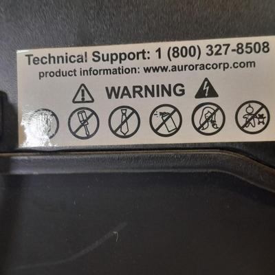 Small office paper shredder