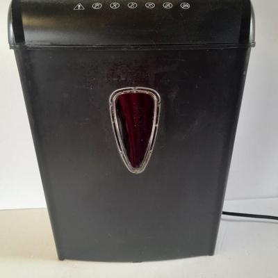 Small office paper shredder