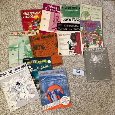 Piano Music Booklets #5