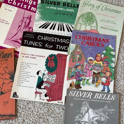 Piano Music Booklets #5