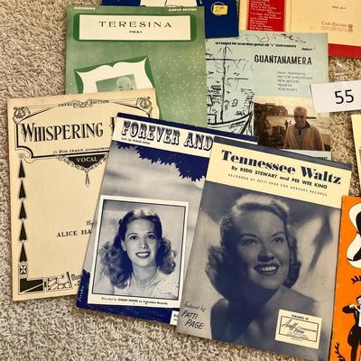 Piano Music Booklets #6