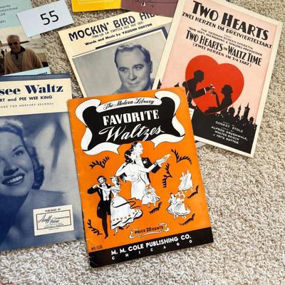 Piano Music Booklets #6