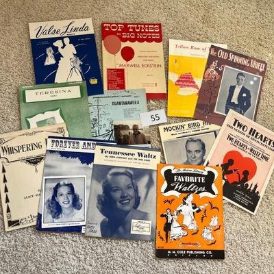 Piano Music Booklets #6