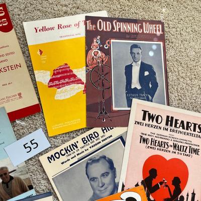 Piano Music Booklets #6