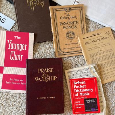 Piano Music Booklets #7