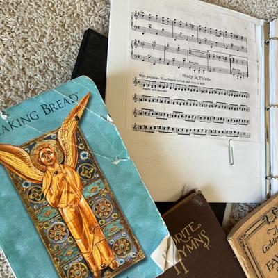 Piano Music Booklets #7