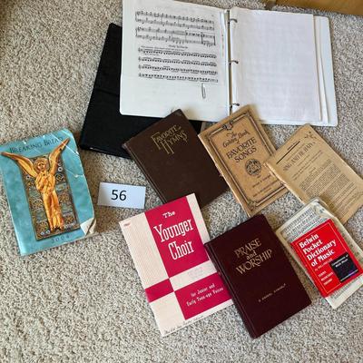 Piano Music Booklets #7