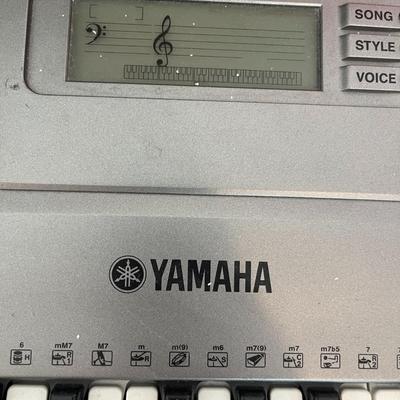 Yamaha Keyboard
