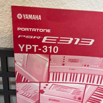 Yamaha Keyboard