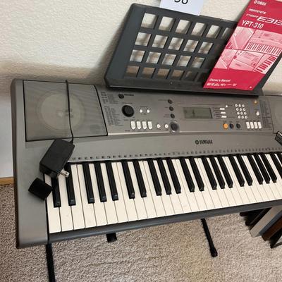 Yamaha Keyboard