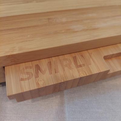 Smirly Charcuterie Cheese Board (K-BBL)