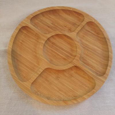 Smirly Charcuterie Cheese Board (K-BBL)