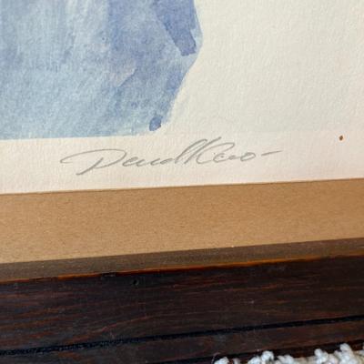 Paul Kuo Watercolor