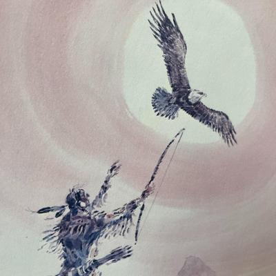 Paul Kuo Watercolor