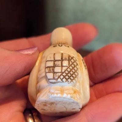 Variety Lot of Asian Figurines