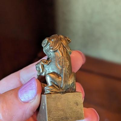 Variety Lot of Asian Figurines