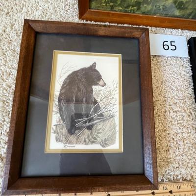 Framed Prints