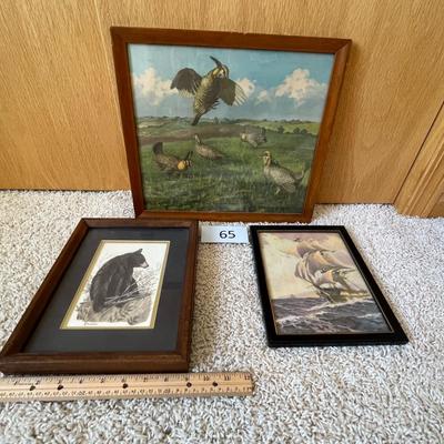 Framed Prints