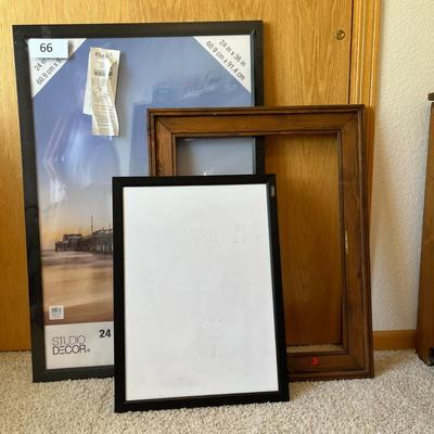 Various Frames