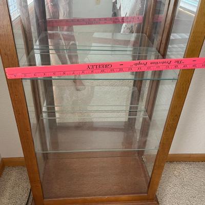 Curio Cabinet