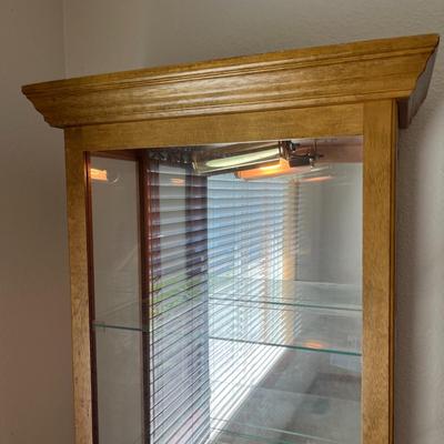 Curio Cabinet