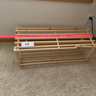 Shoe Rack