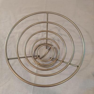 Stainless Kitchen Accessories and Perfect Tear Paper Towel Holder (K-BBL)