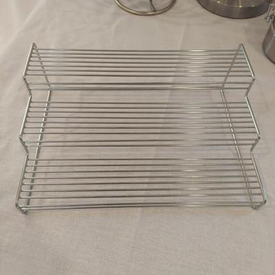 Stainless Kitchen Accessories and Perfect Tear Paper Towel Holder (K-BBL)