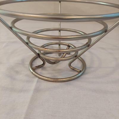 Stainless Kitchen Accessories and Perfect Tear Paper Towel Holder (K-BBL)