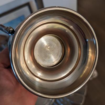 Large Collection of Silver Serving Dishes