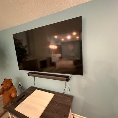 Samsung flat screen tv