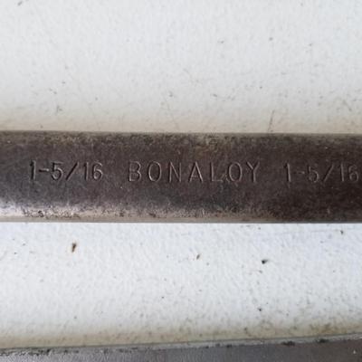 12pt Combination Wrenches
