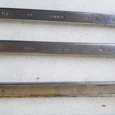 12pt Combination Wrenches