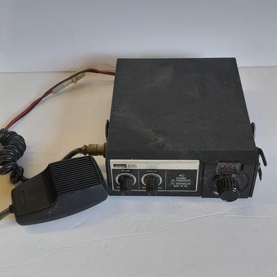 Montgomery Ward CB radio model GEN 696A