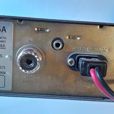 Montgomery Ward CB radio model GEN 696A