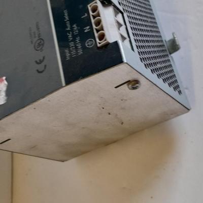 SOLA DIN Rail Power Supply SDN 20-24-100P