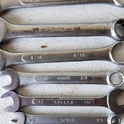 Combination Wrenches