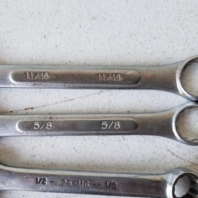 Combination Wrenches