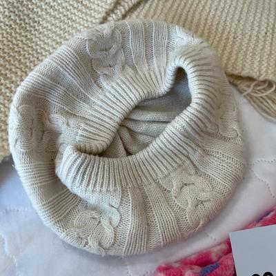 Winter Scarf & Hats