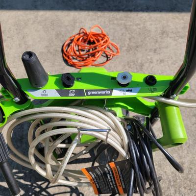 Greenworks 1800 PSI Electric Pressure Washer (G-DW)