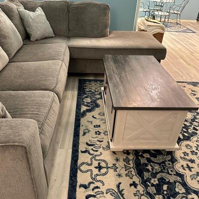 Coffee table